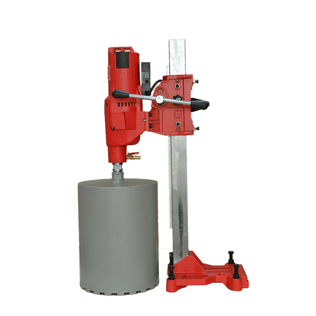 水冷式金剛石鉆孔機的特點有哪些？